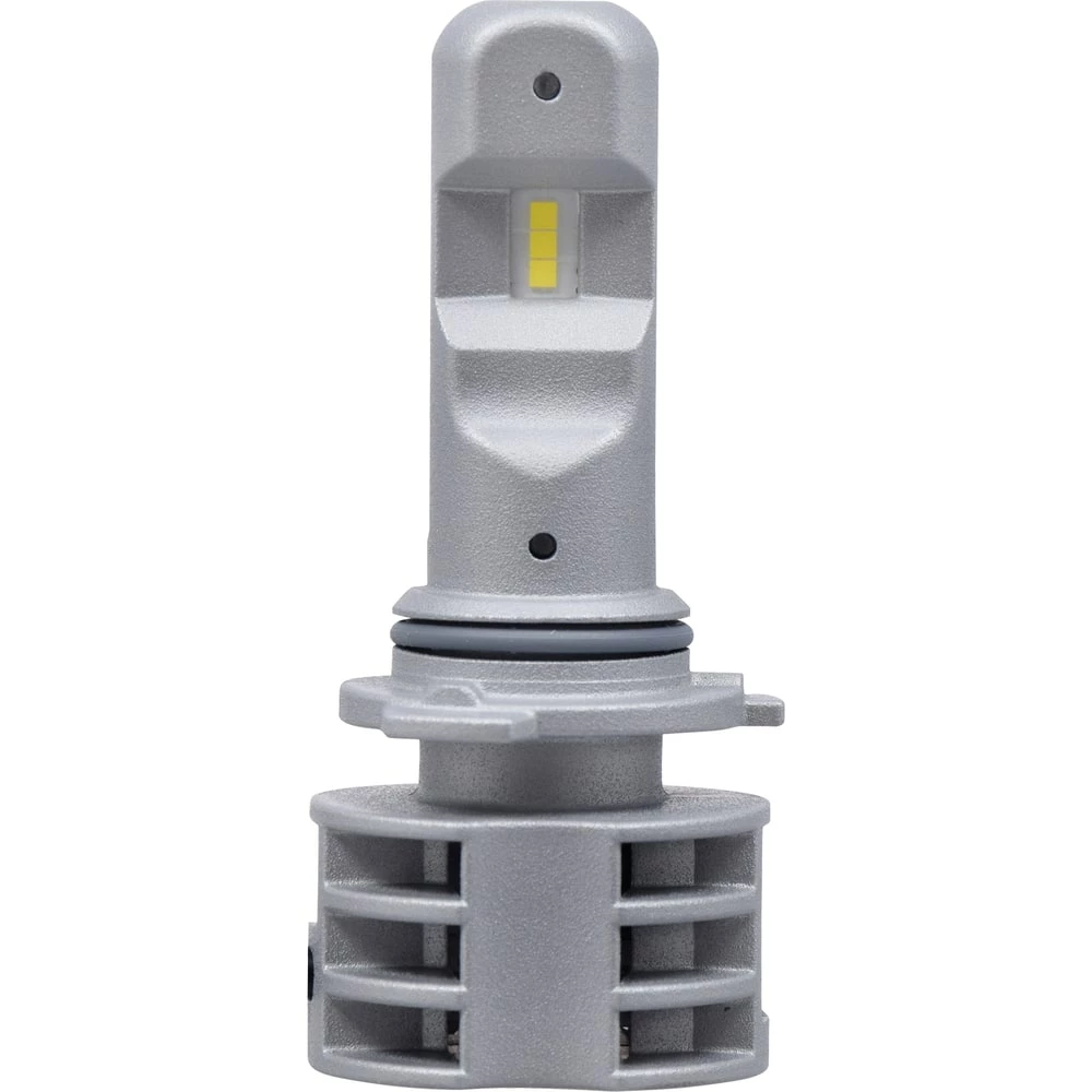 9006 Sylvania ZEVO® LED Headlight Bulb, 6000k Cool White Light, 2-pk - Image 4