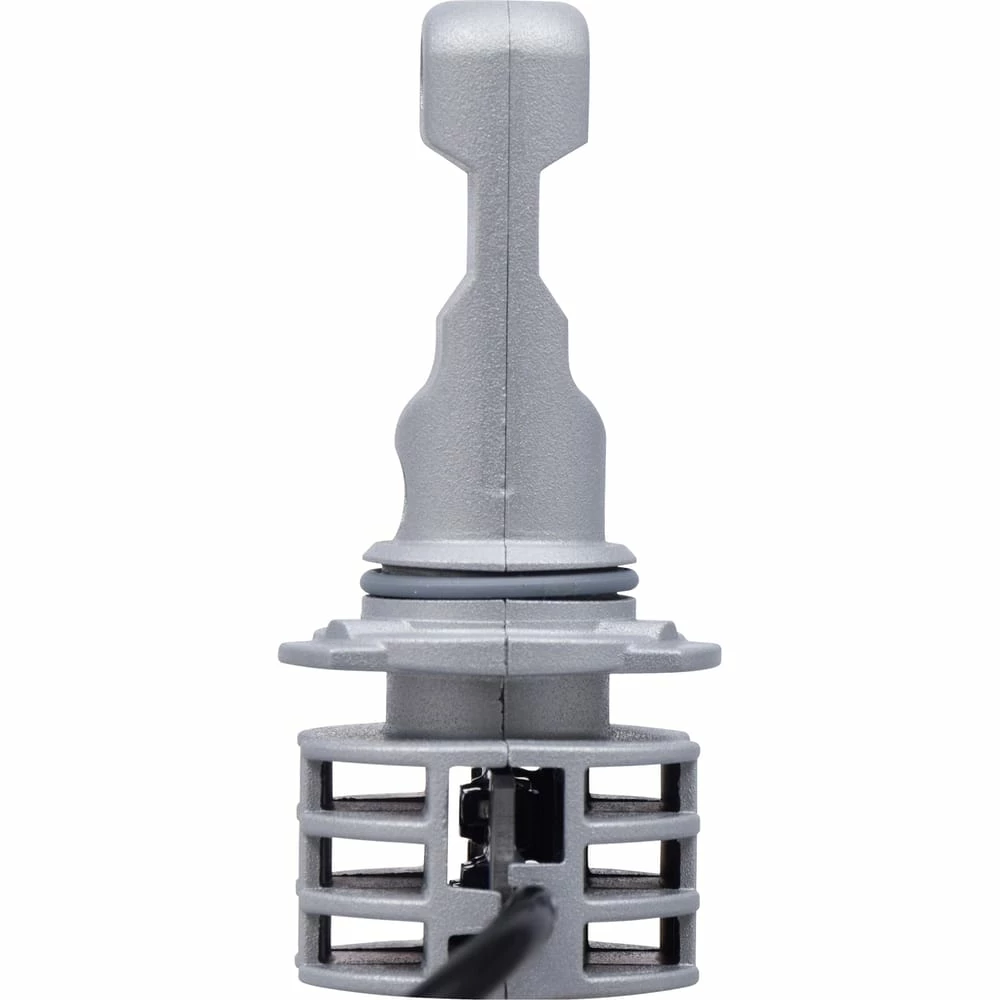 9006 Sylvania ZEVO® LED Headlight Bulb, 6000k Cool White Light, 2-pk - Image 6