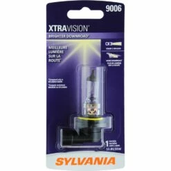 9006 Sylvania Halogen Headlight Bulb, 1-pk