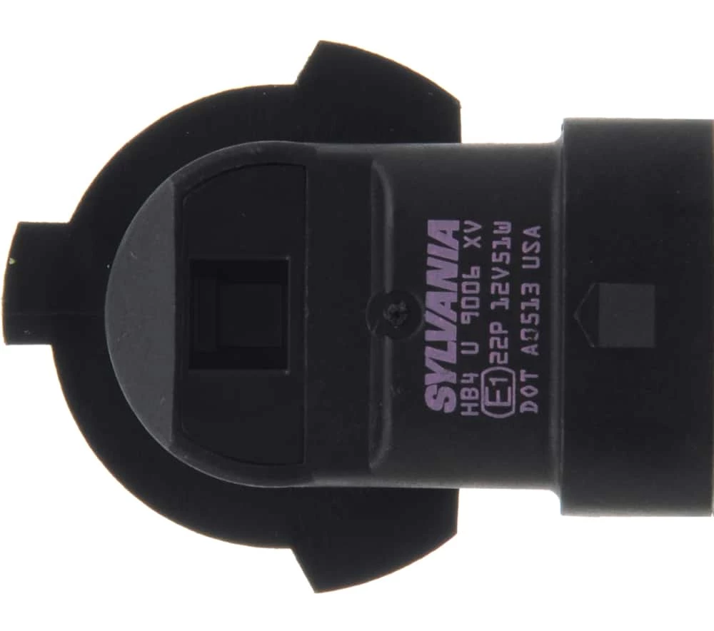 9006 Sylvania Halogen Headlight Bulb, 2-pk - Image 10