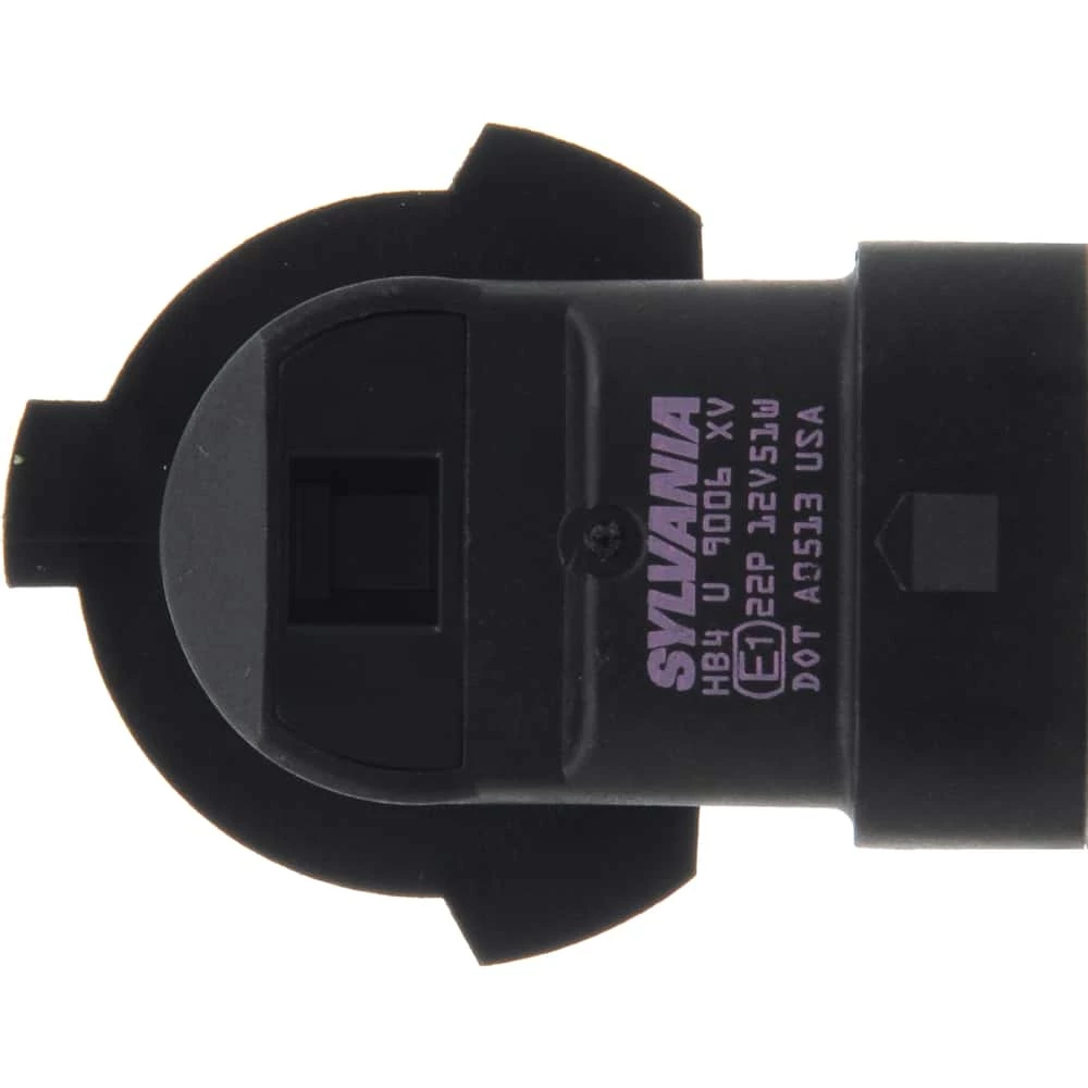 9006 Sylvania Halogen Headlight Bulb, 2-pk - Image 9