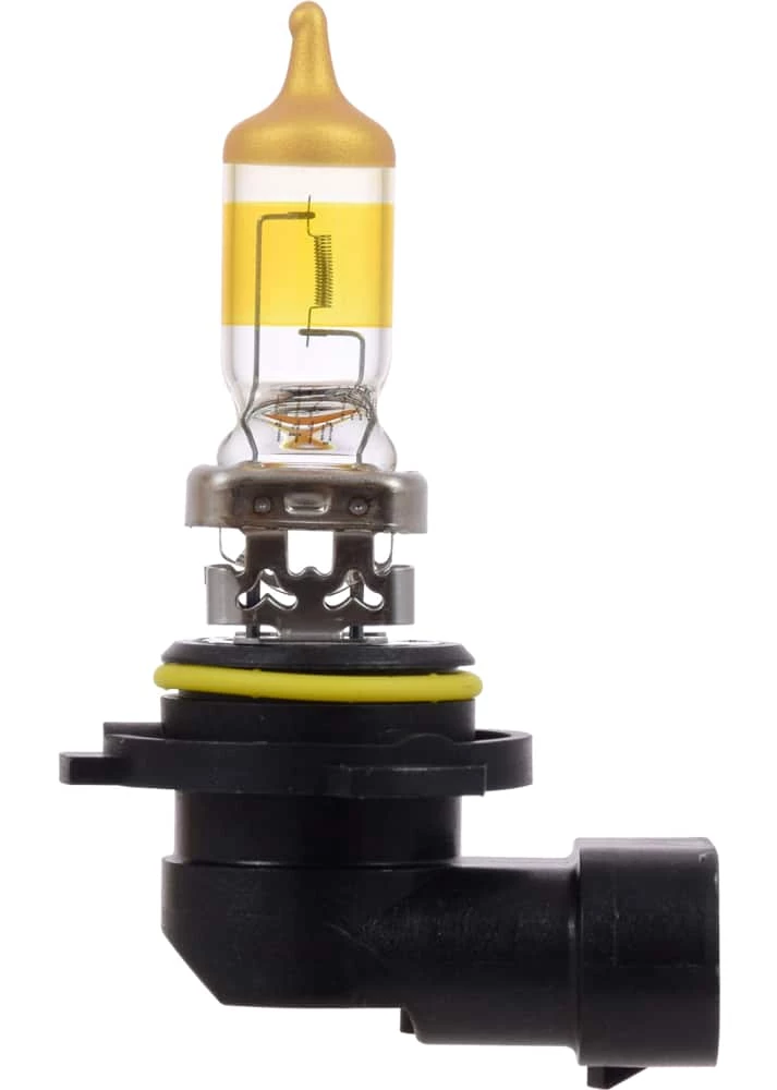 9006 Sylvania FogVision® Yellow Fog Light, 2-pk - Image 4