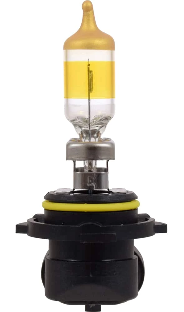 9006 Sylvania FogVision® Yellow Fog Light, 2-pk - Image 3