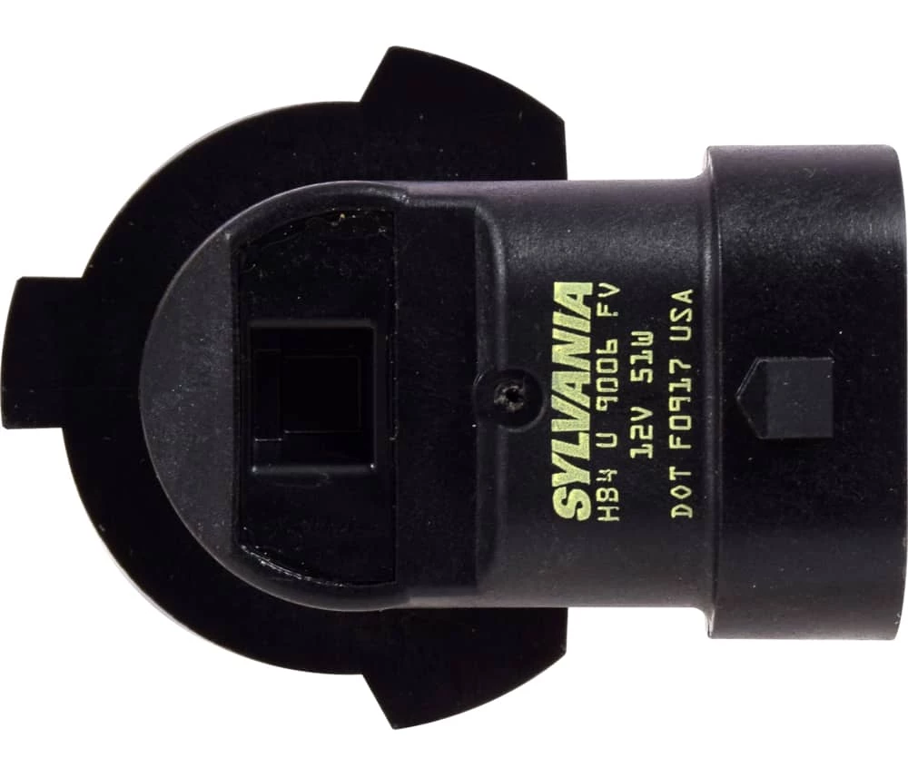 9006 Sylvania FogVision® Yellow Fog Light, 2-pk - Image 2