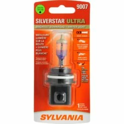 9007 Sylvania SilverStar® ULTRA Halogen Headlight Bulb, Whiter Light, 1-pk