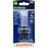 9007 Sylvania SilverStar® Halogen Headlight Bulb, Whiter Light, 1-pk
