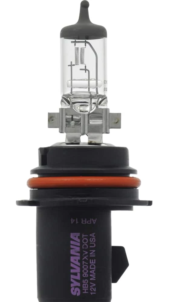 9007 Sylvania Halogen Headlight Bulb, 1-pk - Image 6