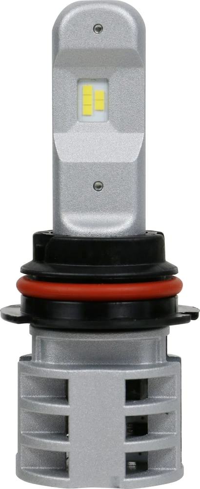 9007 Sylvania ZEVO® LED Headlights, 6000k Cool White Light, 2-pk - Image 2