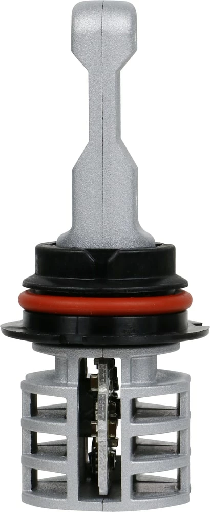 9007 Sylvania ZEVO® LED Headlights, 6000k Cool White Light, 2-pk - Image 3