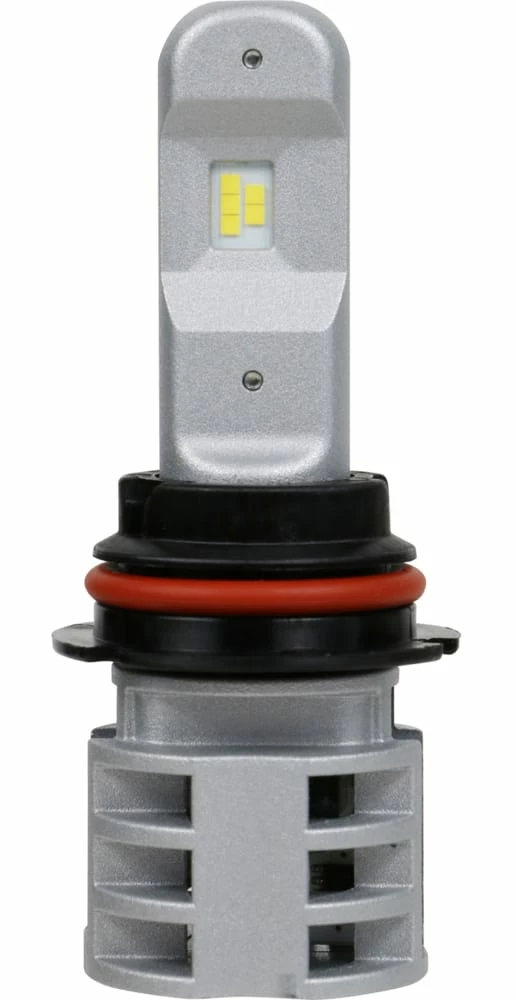 9007 Sylvania ZEVO® LED Headlights, 6000k Cool White Light, 2-pk - Image 5