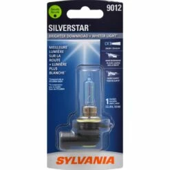9012 Sylvania SilverStar® Halogen Headlight Bulb, 1-pk