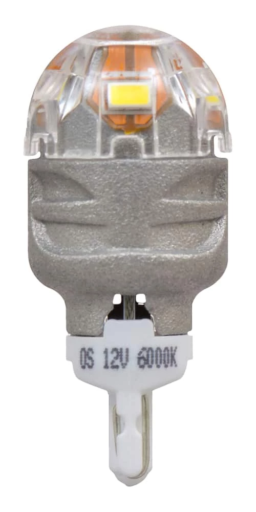 921 Sylvania ZEVO® LED Mini Bulb, Super Bright, 2-pk - Image 3