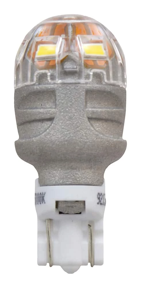 921 Sylvania ZEVO® LED Mini Bulb, Super Bright, 2-pk - Image 4