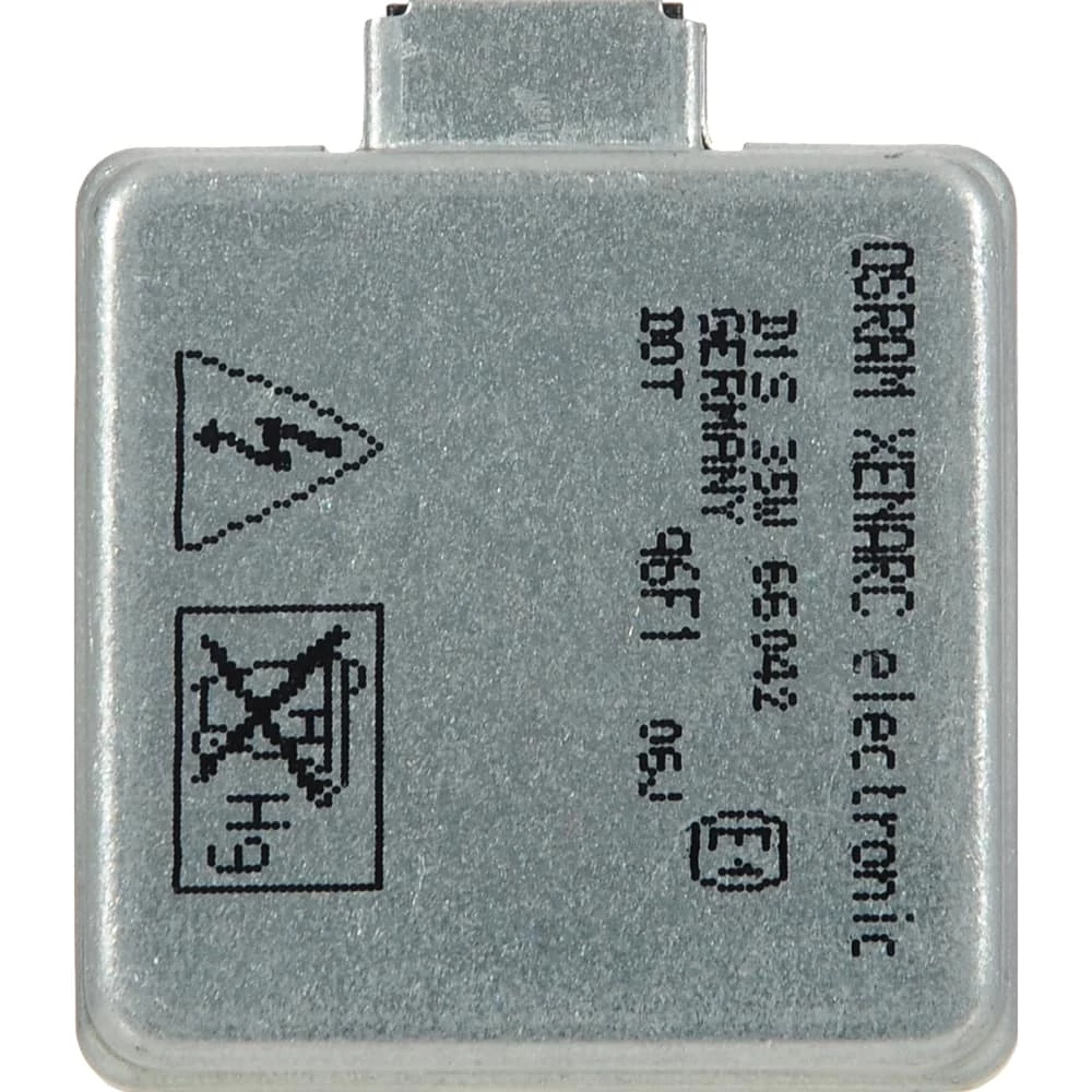 D1S Sylvania HID Headlight Bulb, 1-pk - Image 9