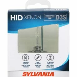 D3S Sylvania HID Headlight Bulb, 1-pk