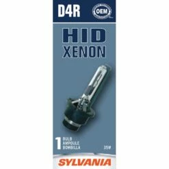 D4R Sylvania HID Headlight Bulb, 1-pk