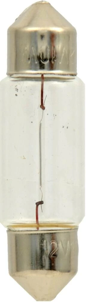 DE3423 Sylvania Long Life Mini Bulb, 2-pk - Image 6