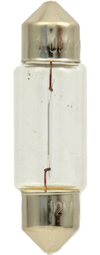 DE3425 Sylvania Long Life Mini Bulb, 2-pk - Image 4