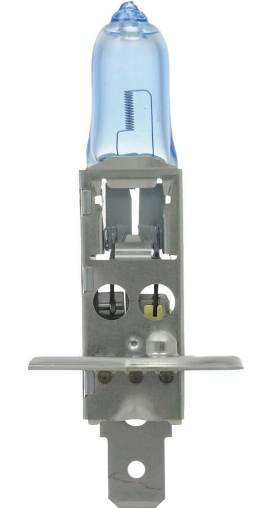H1 Sylvania SilverStar® Halogen Headlight Bulb, Whiter Light, 1-pk - Image 8