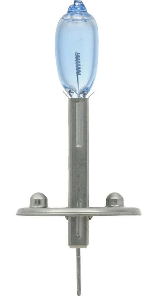 H1 Sylvania SilverStar® Halogen Headlight Bulb, Whiter Light, 1-pk - Image 9