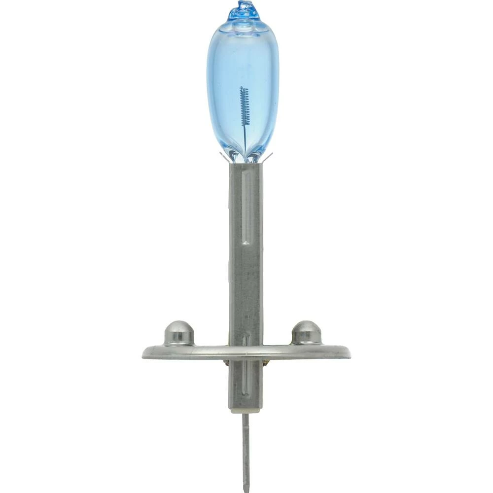 H1 Sylvania SilverStar® Halogen Headlight Bulb, Whiter Light, 1-pk - Image 6