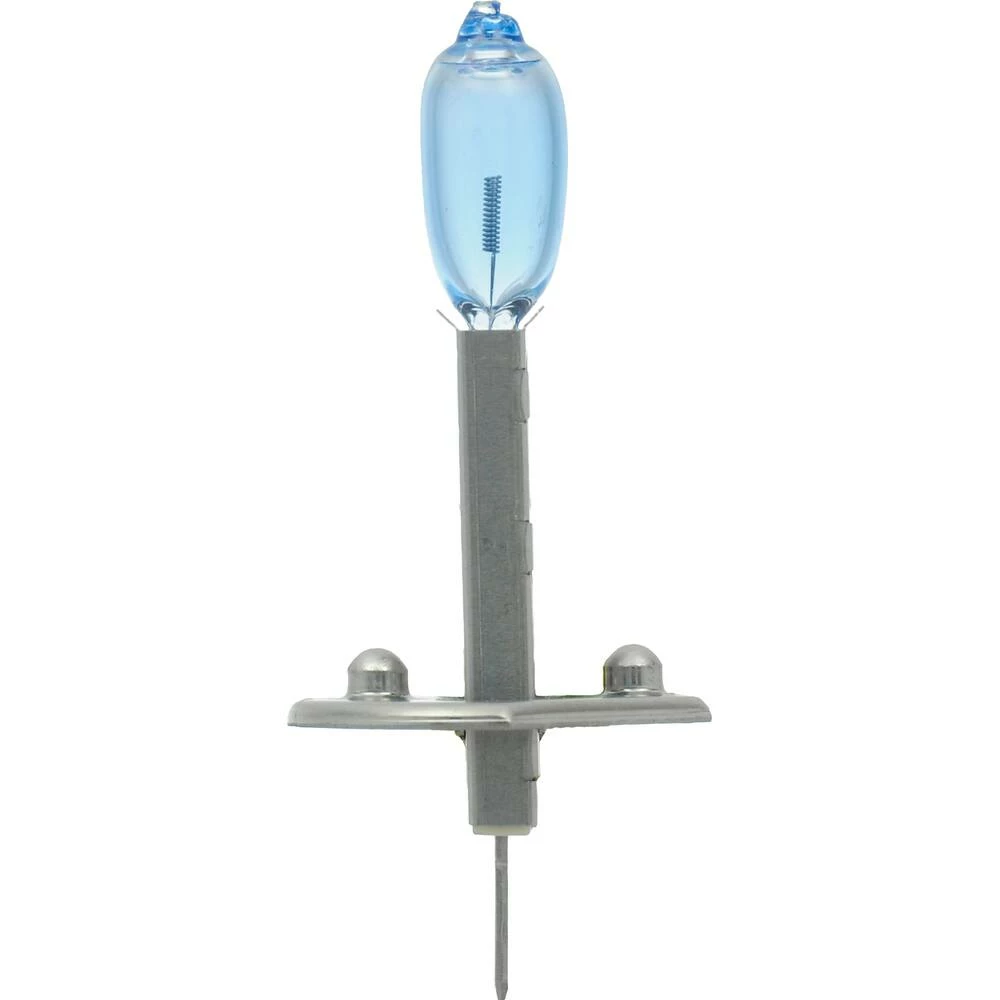 H1 Sylvania SilverStar® Halogen Headlight Bulb, Whiter Light, 1-pk - Image 7