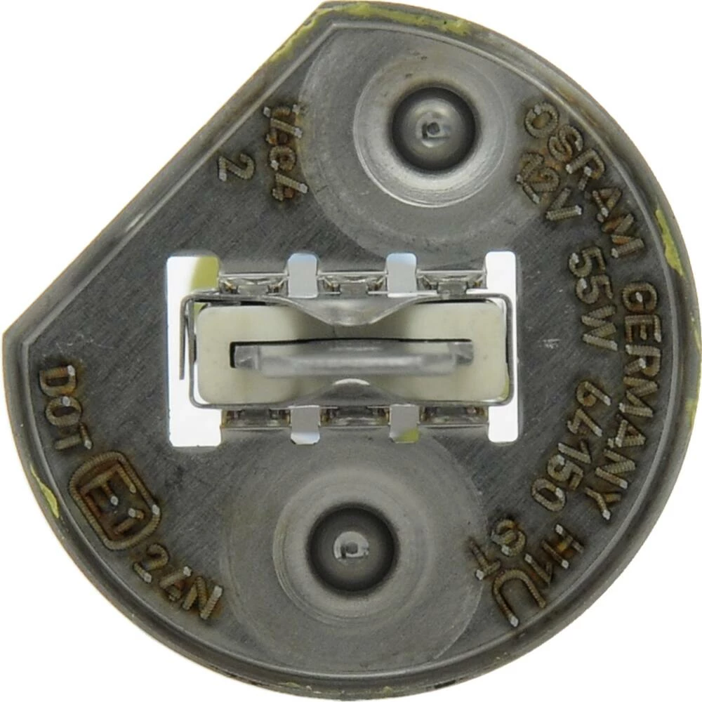 H1 Sylvania SilverStarĀ® Halogen Headlight Bulb, Whiter Light, 2-pk - Image 11