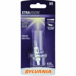 H1 Sylvania Halogen Headlight Bulb, 1-pk
