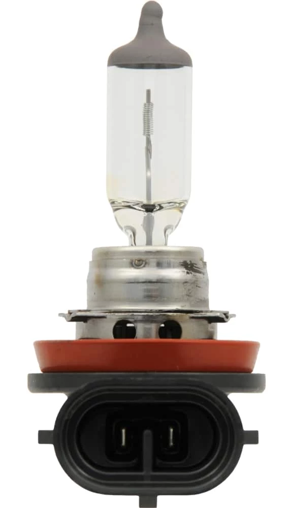 H11 Sylvania Halogen Headlight Bulb, 2-pk - Image 9