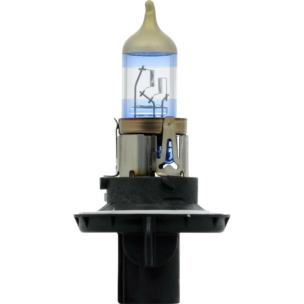 H13 Sylvania SilverStarĀ® ULTRA Halogen Headlight Bulb, Whiter Light, 1-pk - Image 6