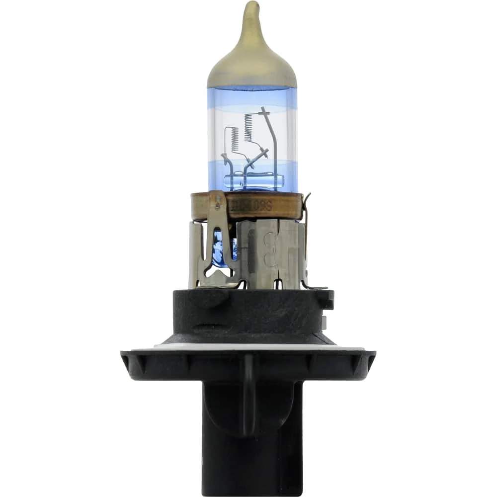 H13 Sylvania SilverStarĀ® ULTRA Halogen Headlight Bulb, Whiter Light, 1-pk - Image 5
