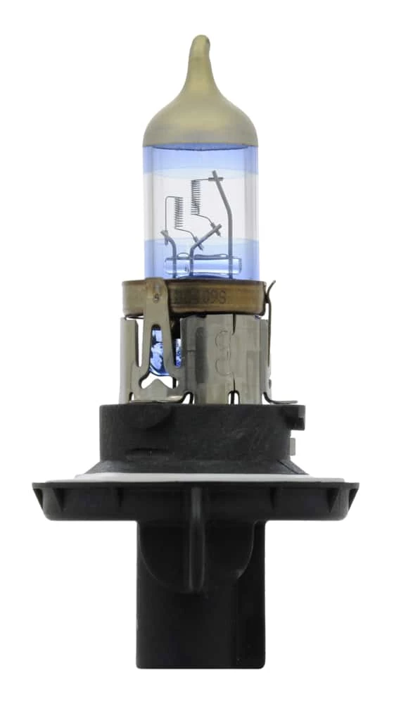H13 Sylvania SilverStarĀ® ULTRA Halogen Headlight Bulb, Whiter Light, 1-pk - Image 7
