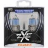 H13 Sylvania SilverStar® ZXe Headlight Bulb, 2-pk