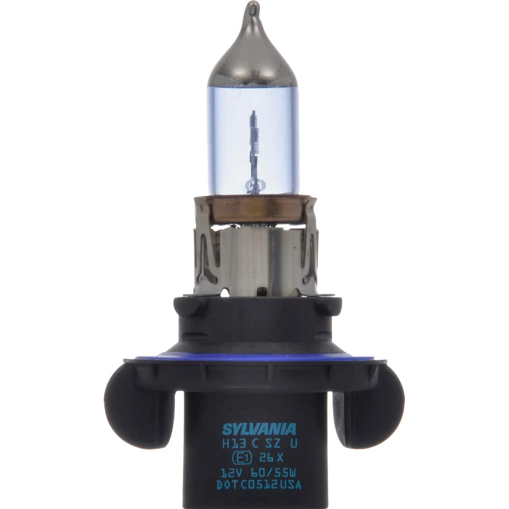 H13 Sylvania SilverStar® ZXe Headlight Bulb, 2-pk - Image 2