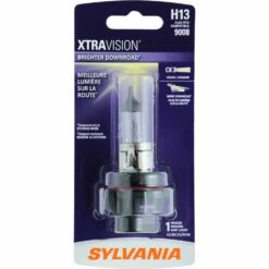 H13 Sylvania Halogen Headlight Bulb, 1-pk