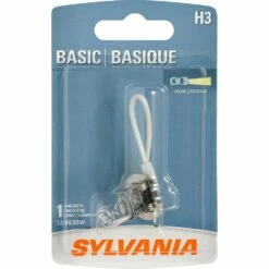Sylvania Automotive Halogen Headlight Bulb, 1-pk