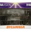 H4666 Sylvania XtraVision® Sealed Beam Headlight, Brighter Light, 1-pk