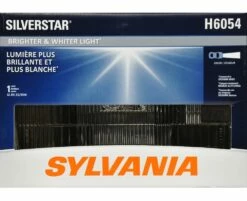 H6054 Sylvania SilverStar® Sealed Beam Headlight, 1-pk