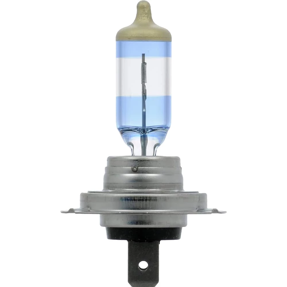 H7 Sylvania SilverStar® ULTRA Halogen Headlight Bulb, Whiter Light, 1-pk - Image 5