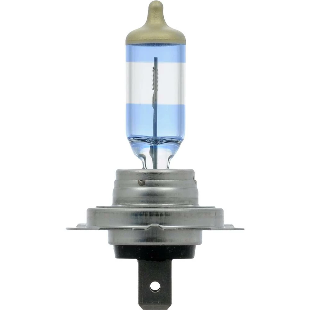 H7 Sylvania SilverStar® ULTRA Halogen Headlight Bulb, Whiter Light, 1-pk - Image 6