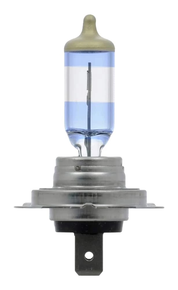 H7 Sylvania SilverStar® ULTRA Halogen Headlight Bulb, Whiter Light, 2-pk - Image 7