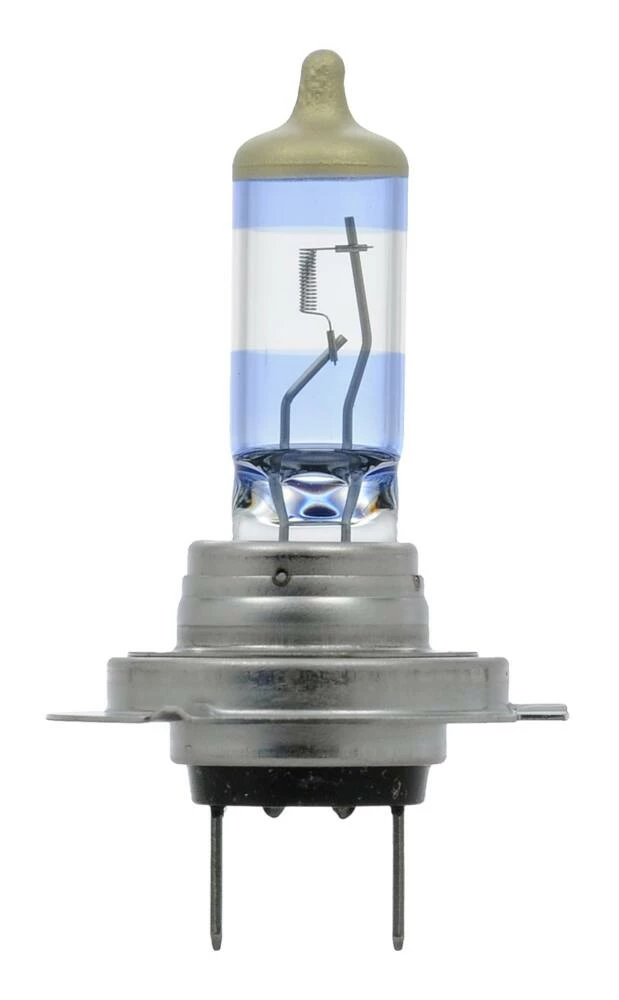 H7 Sylvania SilverStar® ULTRA Halogen Headlight Bulb, Whiter Light, 2-pk - Image 6