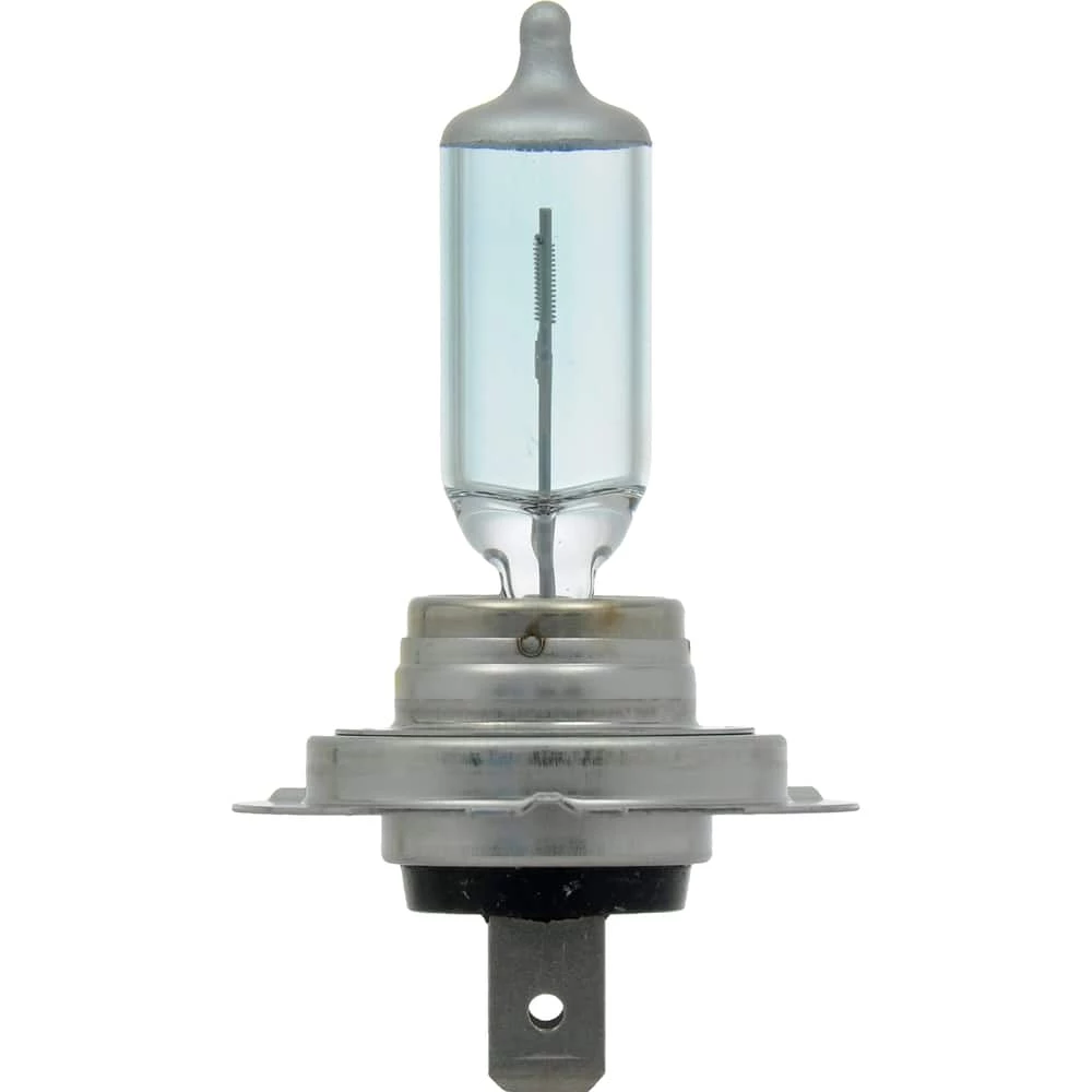 H7 Sylvania SilverStar® Halogen Headlight Bulb, Whiter Light, 1-pk - Image 5