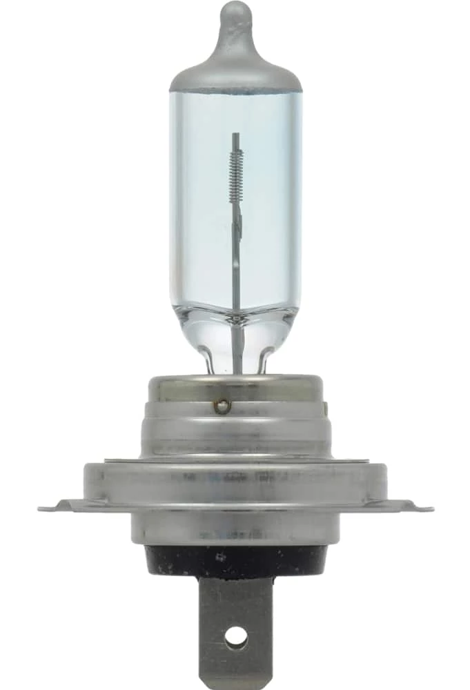 H7 Sylvania SilverStar® Halogen Headlight Bulb, Whiter Light, 1-pk - Image 7