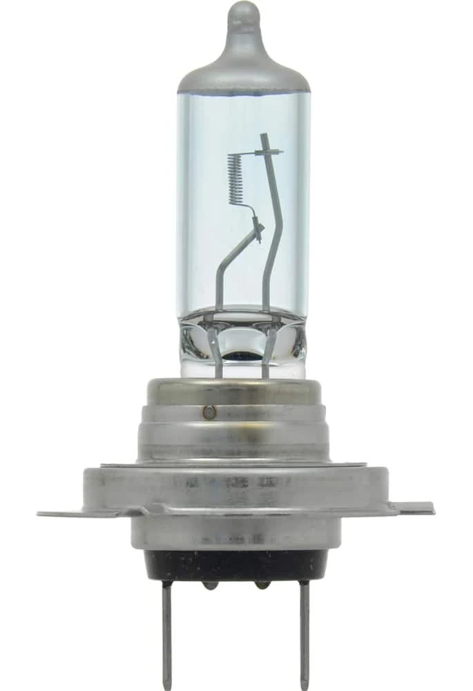 H7 Sylvania SilverStar® Halogen Headlight Bulb, Whiter Light, 1-pk - Image 10