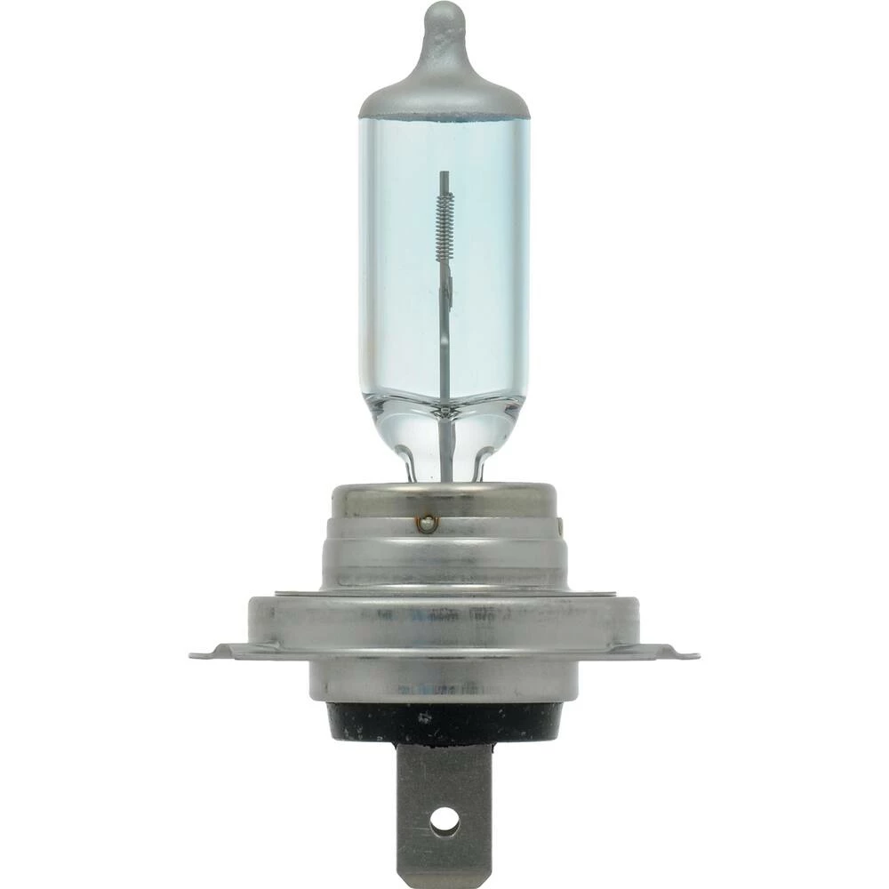 H7 Sylvania SilverStar® Halogen Headlight Bulb, Whiter Light, 1-pk - Image 6