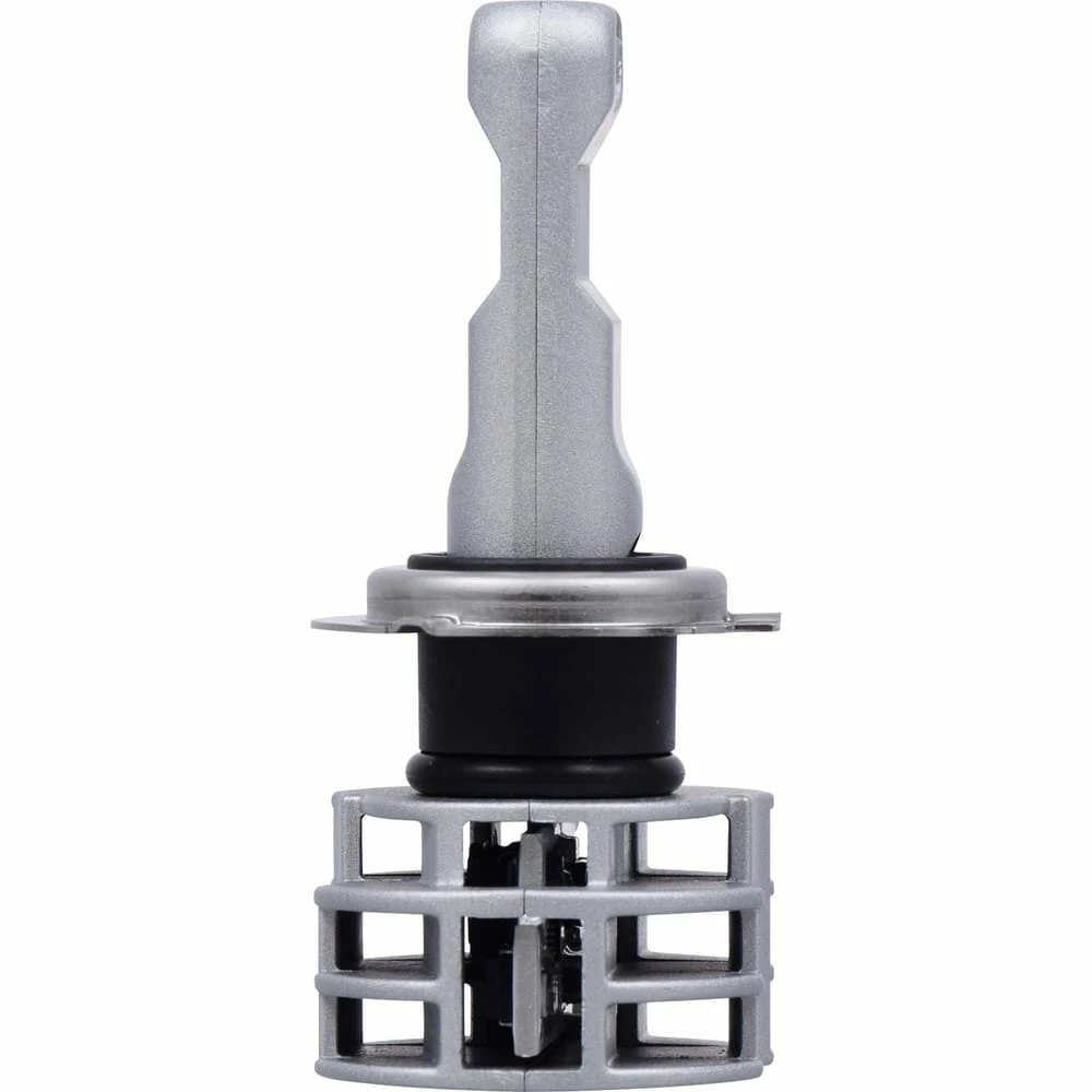 H7 Sylvania ZEVO® LED Headlight Bulb, 6000k Cool White Light, 2-pk - Image 4