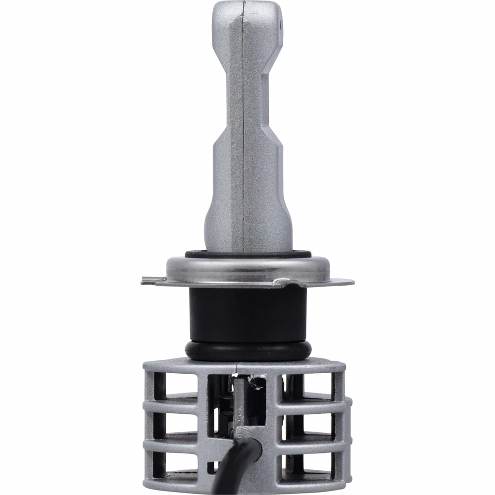 H7 Sylvania ZEVO® LED Headlight Bulb, 6000k Cool White Light, 2-pk - Image 5