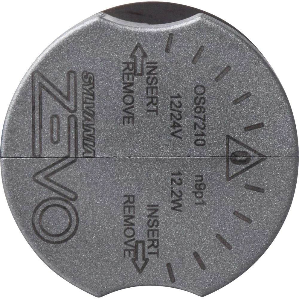 H7 Sylvania ZEVO® LED Headlight Bulb, 6000k Cool White Light, 2-pk - Image 12