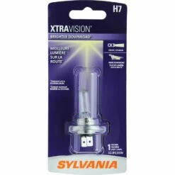 H7 Sylvania Halogen Headlight Bulb, 1-pk